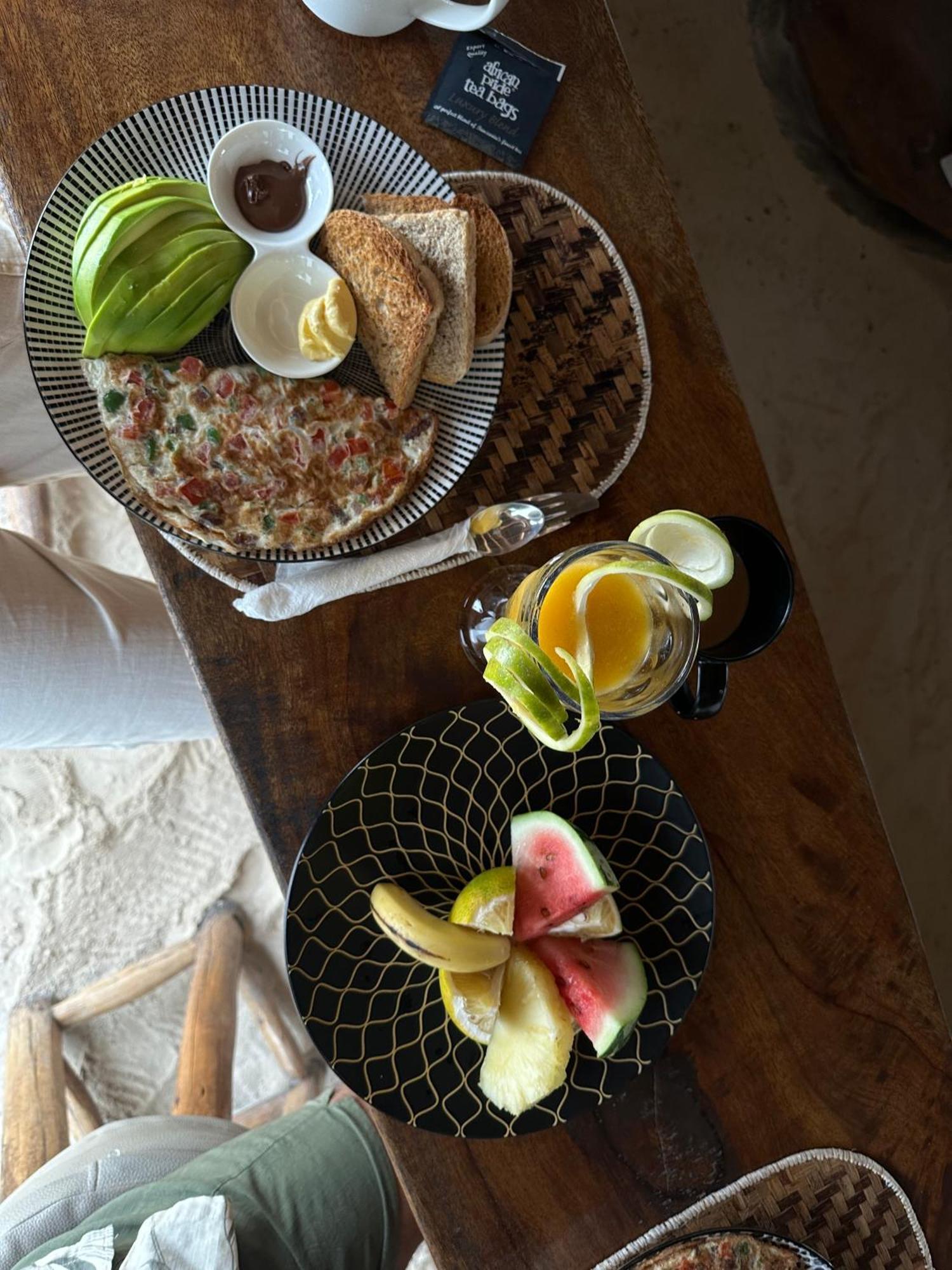 Mlango Paje Villa Boutique Екстериор снимка