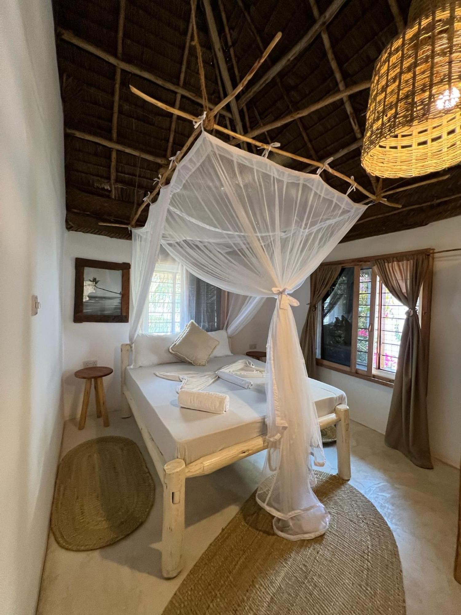 Mlango Paje Villa Boutique Екстериор снимка