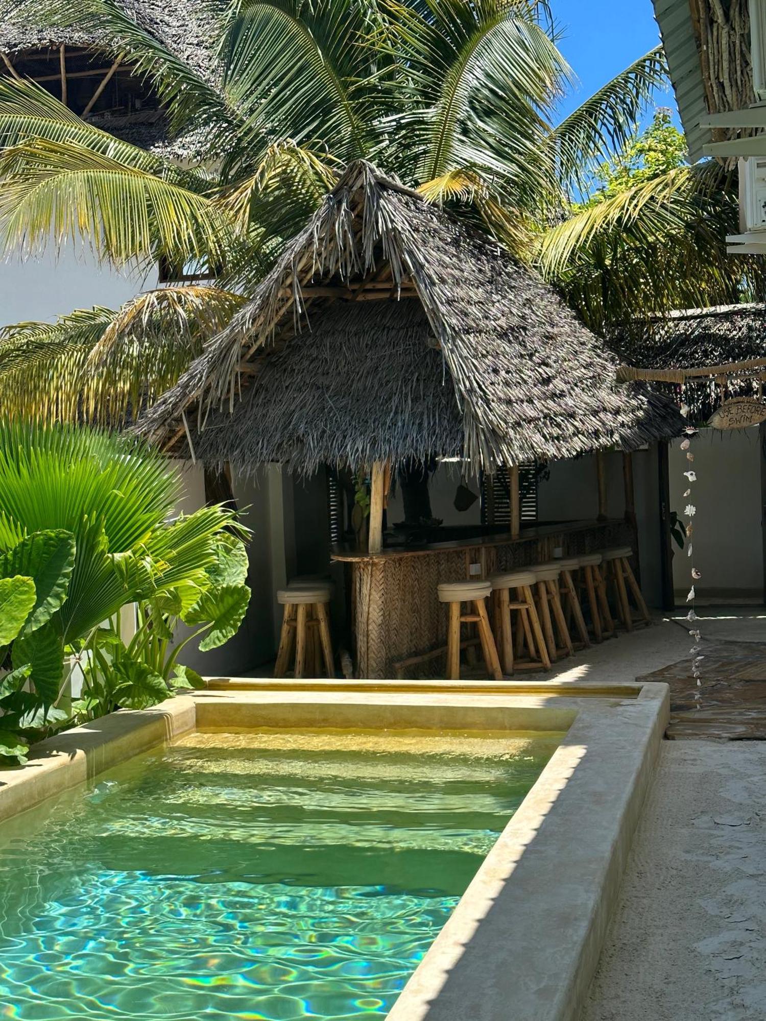 Mlango Paje Villa Boutique Екстериор снимка