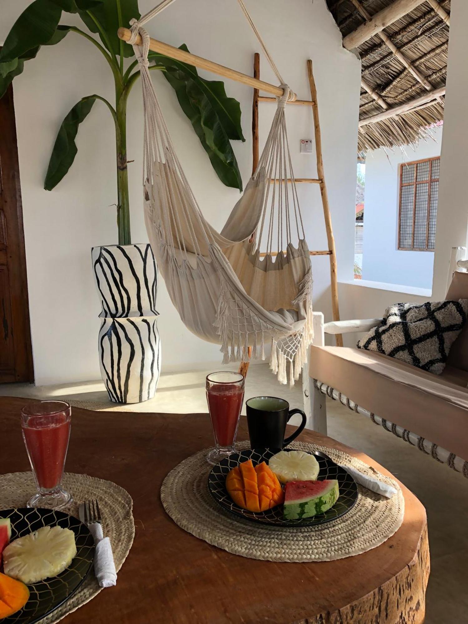 Mlango Paje Villa Boutique Екстериор снимка