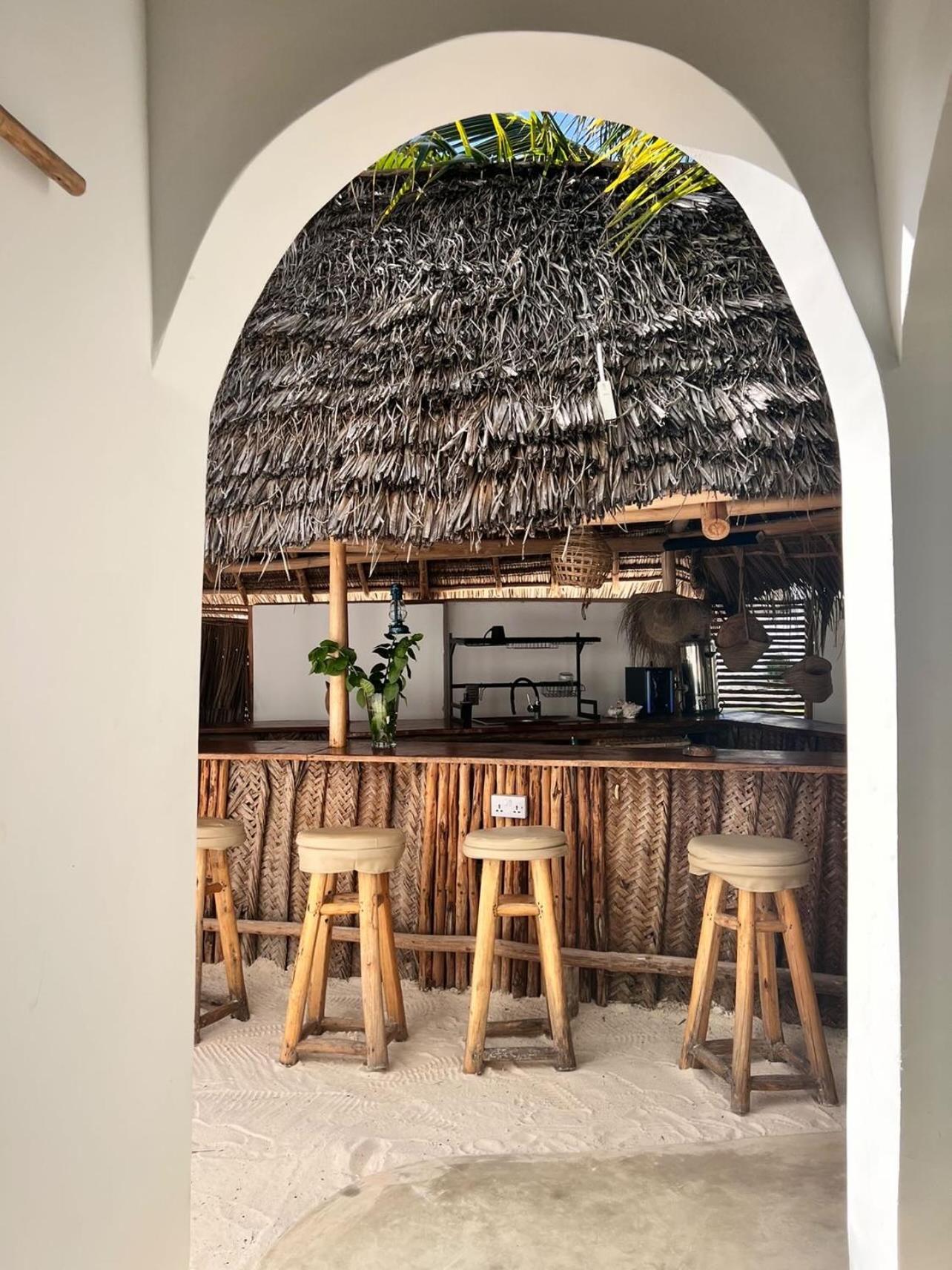 Mlango Paje Villa Boutique Екстериор снимка