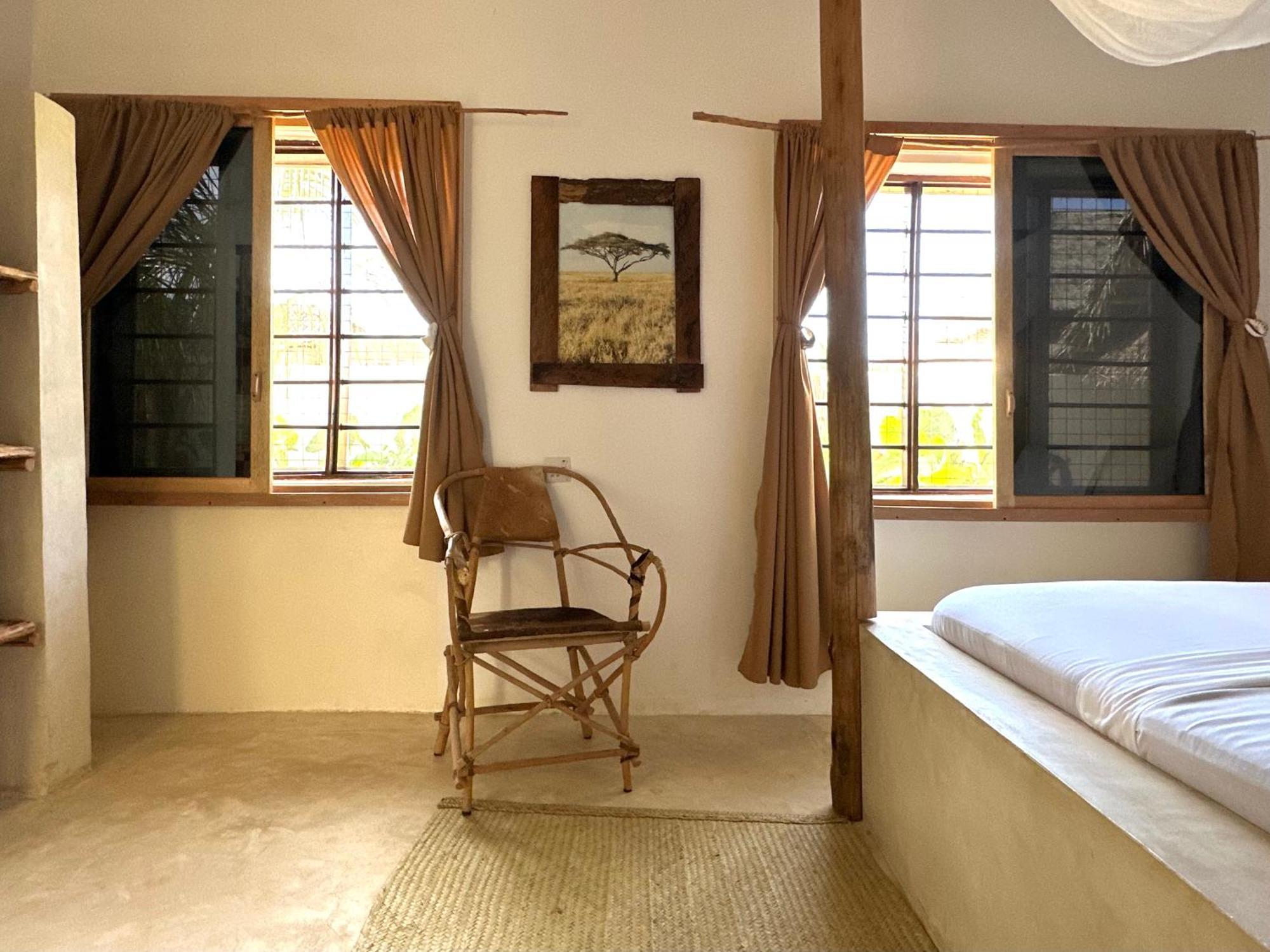 Mlango Paje Villa Boutique Екстериор снимка
