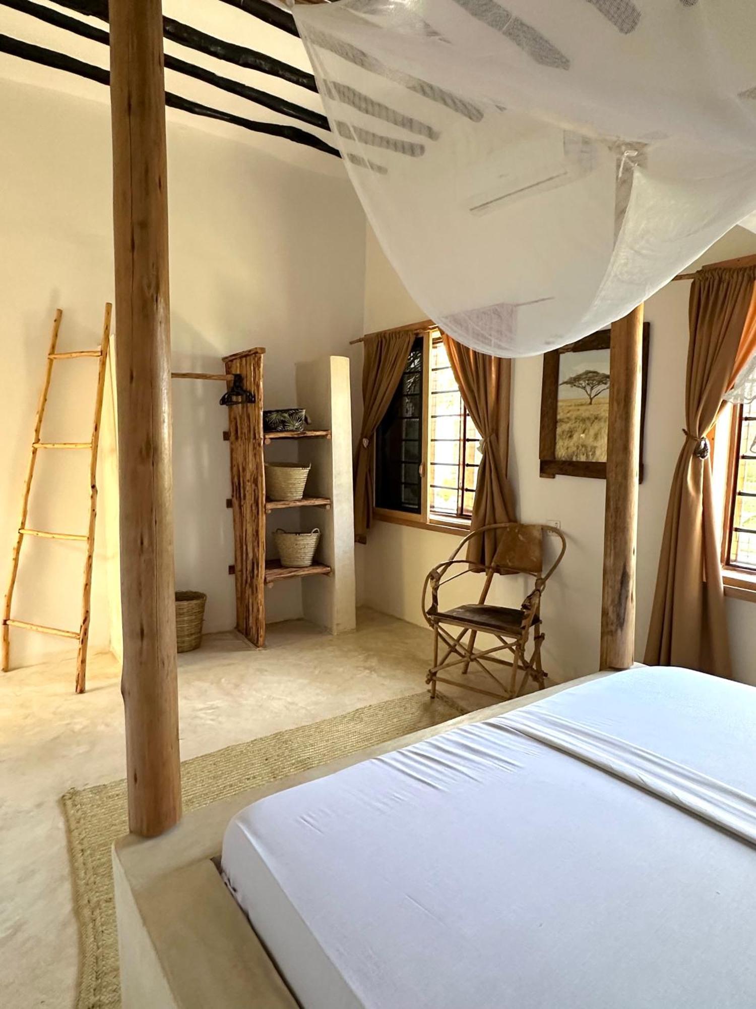 Mlango Paje Villa Boutique Екстериор снимка