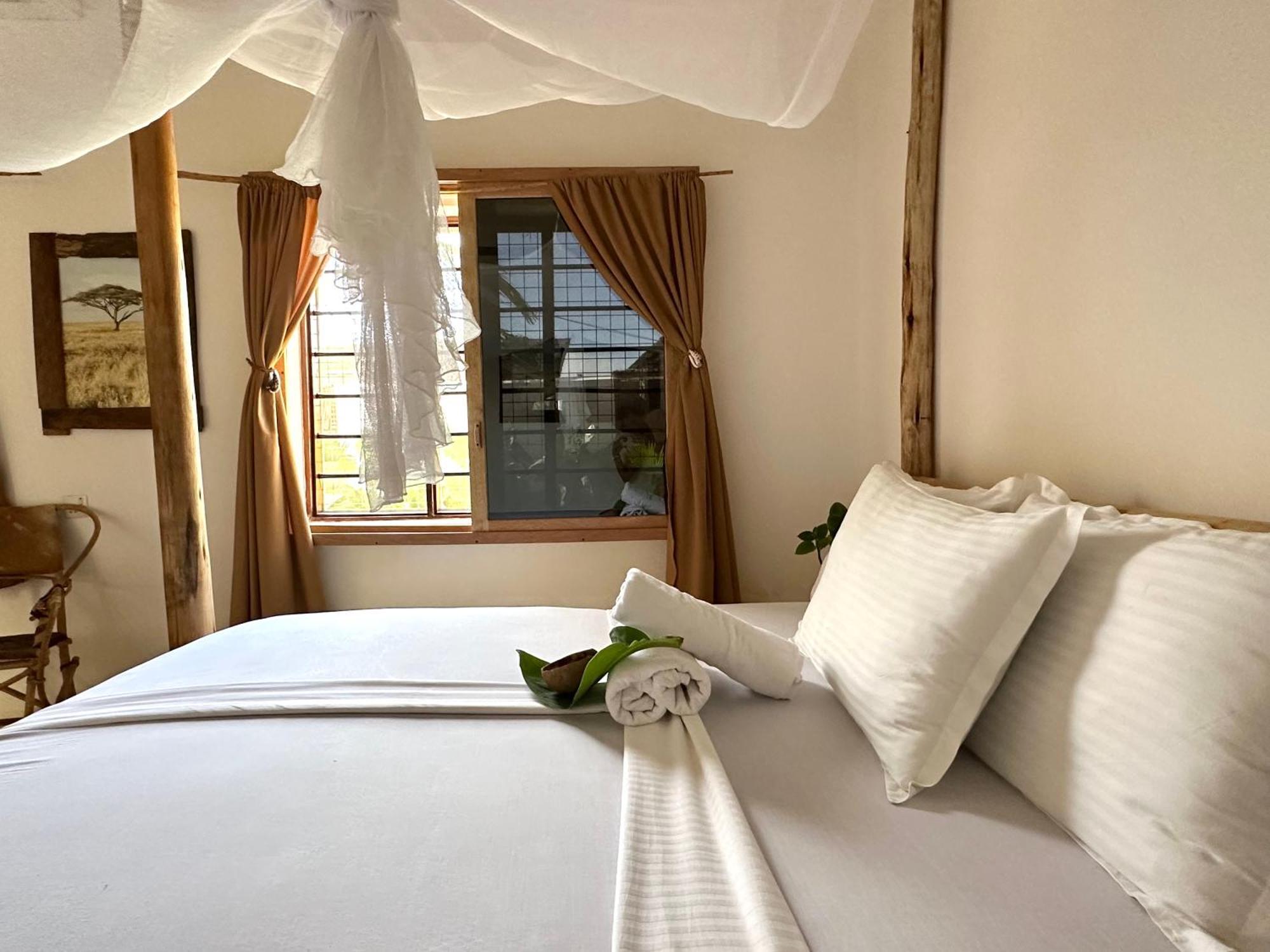 Mlango Paje Villa Boutique Екстериор снимка