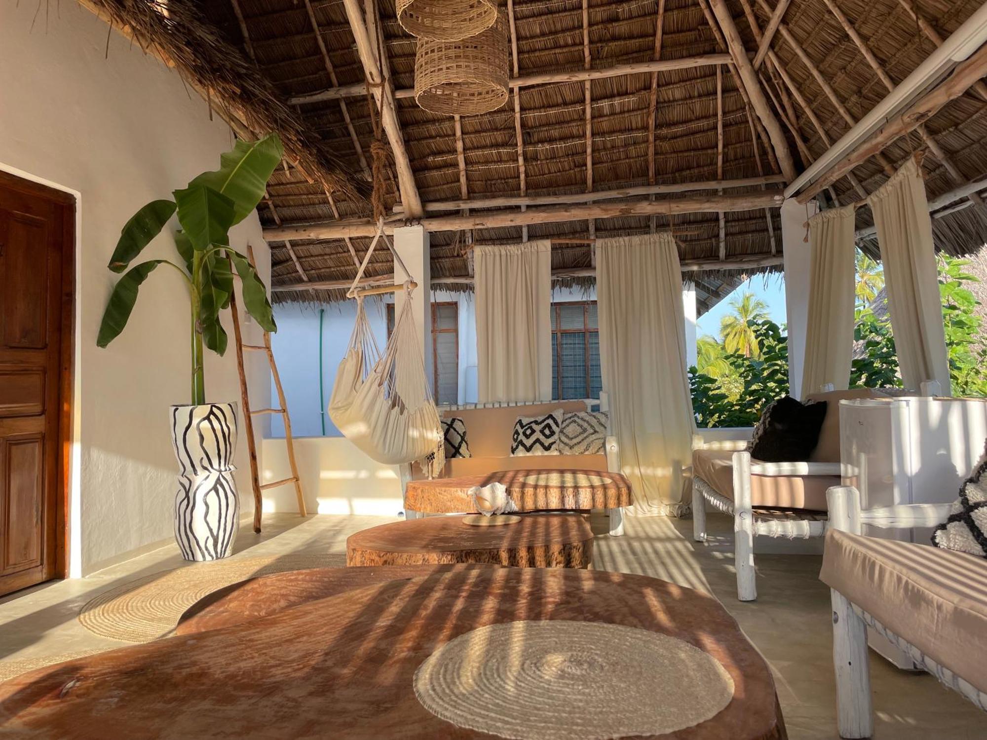 Mlango Paje Villa Boutique Екстериор снимка