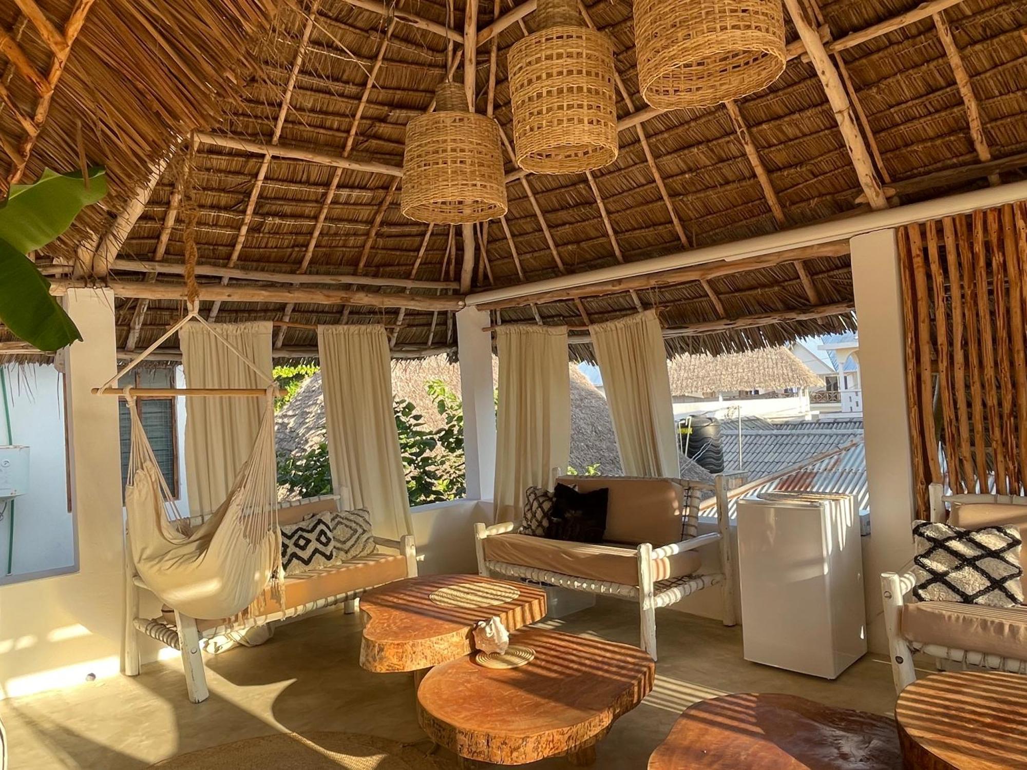 Mlango Paje Villa Boutique Екстериор снимка