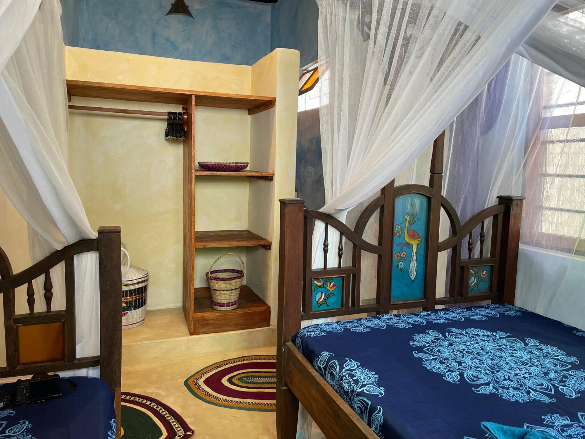 Mlango Paje Villa Boutique Екстериор снимка